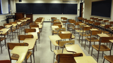 Docentes universitarios destacan el "alto acatamiento" del paro en La Plata y evalúan la continuidad del plan de lucha