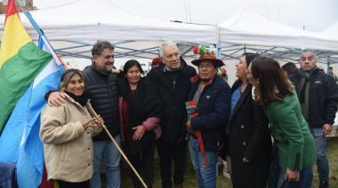 Más de 35 mil vecinos ya participaron de "Nos vemos en el barrio" tras su paso por Romero