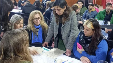 En la semana de género y diversidad brindarán talleres, charlas y habrá deporte en distintos barrios de La Plata