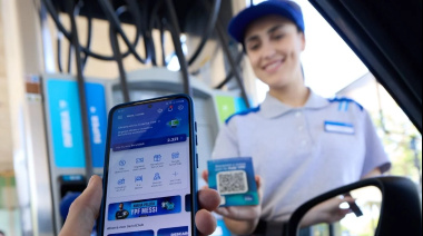 Quienes paguen con la aplicación de YPF tendrán un descuento del 6%