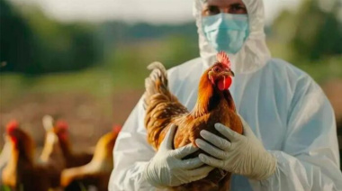 El SENASA confirmó el hallazgo de dos brotes de influenza aviar en la provincia de Buenos Aires