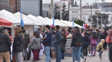 En La Plara realizarán la Fiesta Tricolor, un evento de las colectividades colombiana, ecuatoriana y venezolana