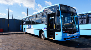 TALP definió un importante cambio en el recorrido de las líneas 338 y 418