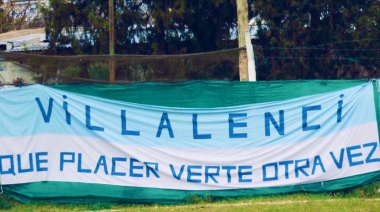 El Club Villa Lenci de La Plata recibió un millonario subsidio para obras