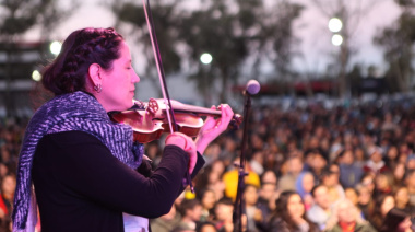 Vecinos de La Plata celebraron la Pachamama