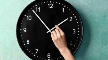 Obtuvo media sanción un proyecto para cambiar el huso horario de Argentina durante el invierno
