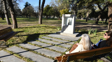Terminó la primera etapa de la puesta en valor del Parque San Martín de La Plata