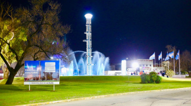La Municipalidad de La Plata puso en valor el Faro de la Cultura, ubicado en 7 y 528