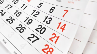 Habrá un nuevo fin de semana largo en el año