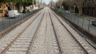 Desde este lunes el Tren Roca reanuda su servicio completo y llega hasta La Plata