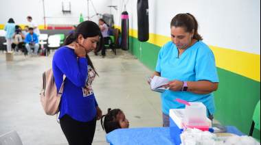 Anunciaron el cronograma de jornadas sanitarias gratuitas en La Plata