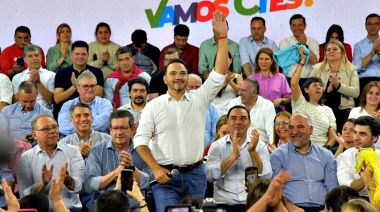 El interior del pais, el lugar donde no cabe el fanatismo