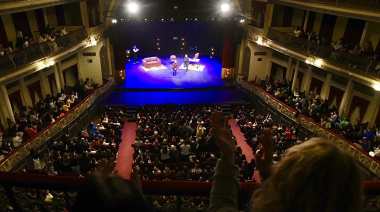 El Coliseo Podestá de La Plata anunció la programación de este mes, con artistas de renombre para disfrutar en familia