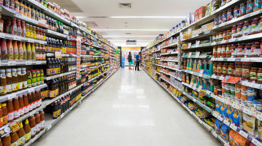 El lunes 29 de septiembre no abrirán en La Plata supermercados y mayoristas