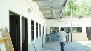 Adjudicaron las obras de la segunda etapa del Plan de Escuelas en La Plata