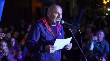 Mario Secco arrasó en Ensenada con el 69% de los votos