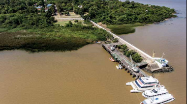 En la histórica Isla Martín García, la lista de Julio Alak batió todos los récords