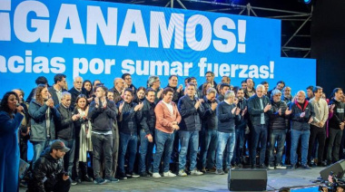 Un concejal de La Plata cuestionó los fuegos artificiales tirados por el peronismo tras el resultado electoral del domingo