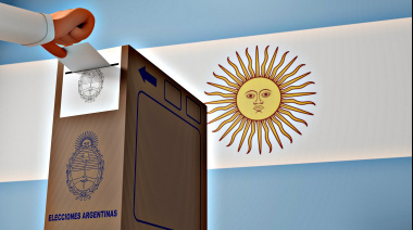 La Plata: apareció el primer banner de campaña para las elecciones del 26 de octubre
