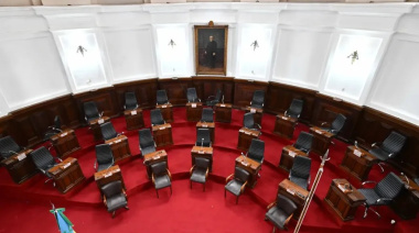 El Concejo Deliberante de La Plata realiza la 11° sesión ordinaria del año, la primera luego de las elecciones