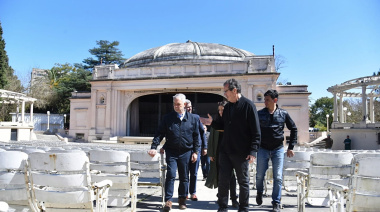 La próxima semana se adjudicará el proyecto de restauración integral del Teatro del Lago de La Plata