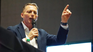 Fernando Gray: “Con La Cámpora y Grabois no vamos a ganar elecciones”