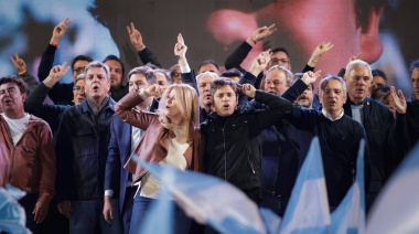 El sonido de las "nuevas canciones" y "democracia, paz y peronismo": ¿cómo llegamos a esto?