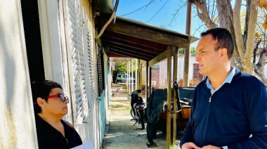 Un ex delegado de Los Hornos se mostró preocupado por la inseguridad: "Hoy se construyen más cárceles que jardines de infantes"