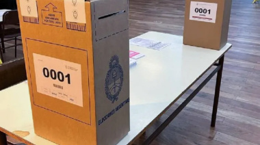Ya se puede consultar para las elecciones del 26 de octubre