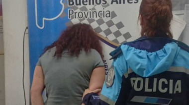 Una pelea entre dos hermanas en Berisso por el "servicio de internet" terminó con una de ellas detenida