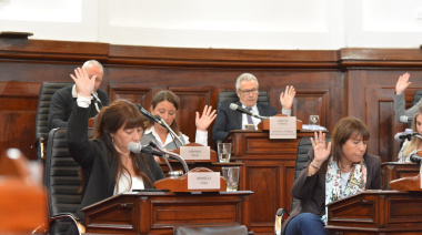 El Concejo Deliberante de La Plata realizará su 12° sesión ordinaria del año