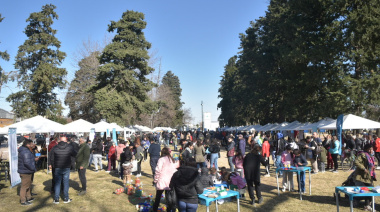 El programa “Nos vemos en el barrio” funcionará el jueves y viernes en San Carlos