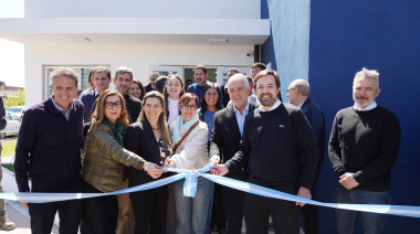 Inauguraron una Unidad Residencial de Salud Mental y Consumos Problemáticos para Adolescencias y Juventudes en La Plata