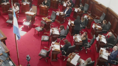 Tensión en el Concejo Deliberante de La Plata por los femicidios de Brenda, Morena y Lara