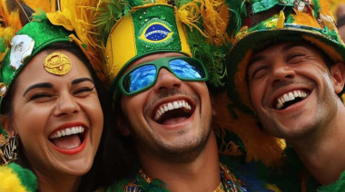 Reprogramaron el “Brazilian Day” de La Plata por cuestiones climáticas