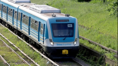 Siguen las demoras y cancelaciones en el Tren Roca
