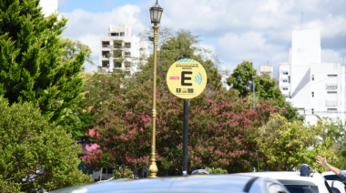 En La Plata el lunes no se cobrará el Estacionamiento Medido
