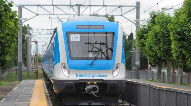El Tren Roca volvió a circular de manera normal, pero continúa el conflicto entre La Fraternidad y el gobierno