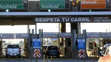 Aumenta el peaje en la Autopista Buenos Aires La Plata
