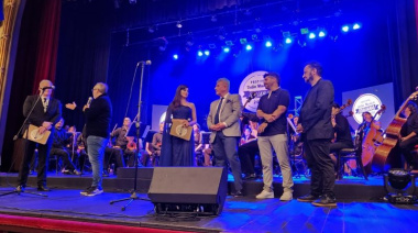 La Plata será sede de la gran final del 8° Festival de la Música Italiana