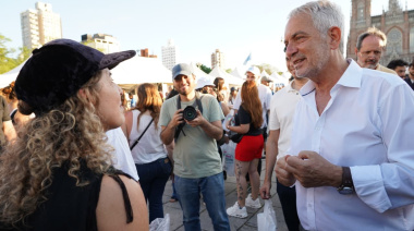 Alak y Javier Rodríguez participaron de una nueva edición de Sabores Bonaerenses