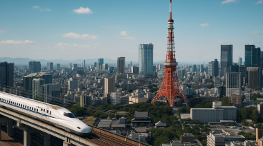 Japón e innovación cultural: del tren bala a los cafés más inusuales