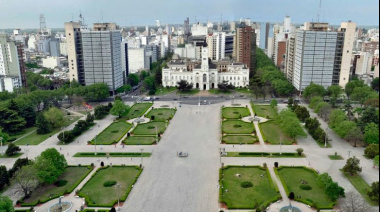Alarma en la zona del centro de La Plata por un fuerte olor a gas