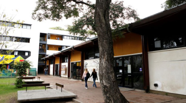 Una persona entró a la Facultad de Arquitectura de La Plata con un arma y causó temor: fue neutralizado por la Guardia Edilicia