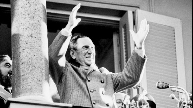Alak evocó a Perón y destacó que “vivirá por siempre en el corazón y la memoria del pueblo argentino”