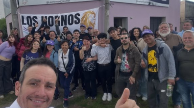 Un dirigente de La Libertad Avanza de La Plata aseguró que la denuncia contra Espert "es una operación más del kirchnerismo"