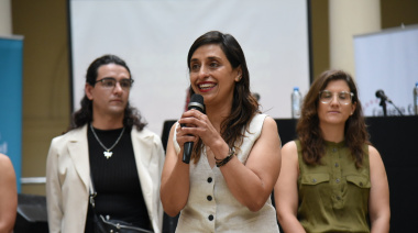 Economía familiar, participación y prevención, los ejes de las actividades de género de la semana en La Plata