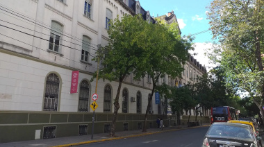 Cuatro estudiantes sufrieron quemaduras graves tras un experimento escolar