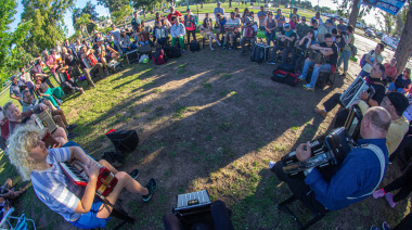 Brindarán un concierto en la antesala del 10° Encuentro de Acordeonistas del Río de La Plata