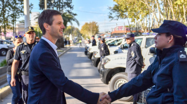 Domselaar Chico refuerza la seguridad y consolida su crecimiento como comunidad planificada